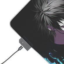 Load image into Gallery viewer, My Hero Academia RGB LED Mouse Pad (Desk Mat)
