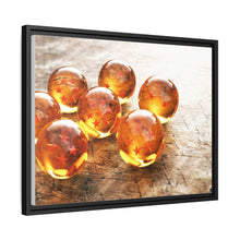 Load image into Gallery viewer, Seven Dragon Balls Canvas Framed Art Print
