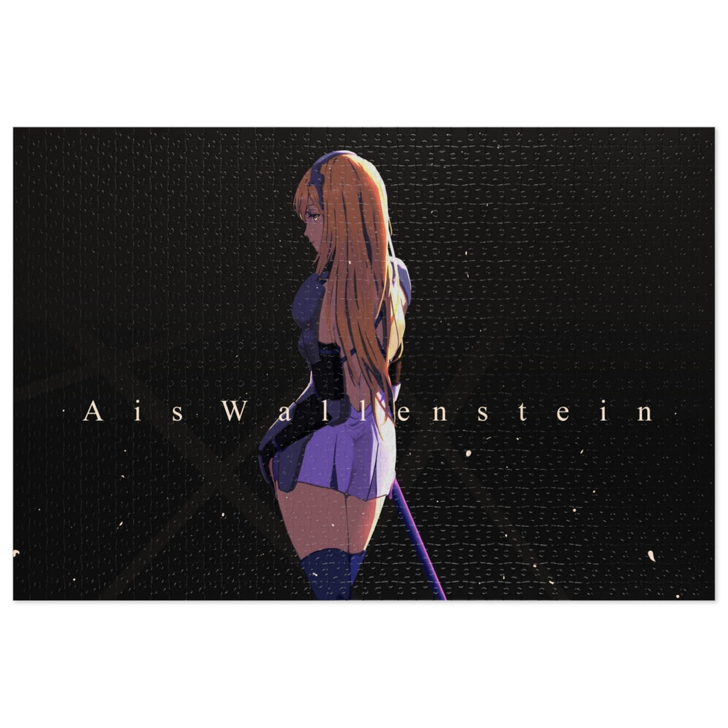 Is It Wrong to Try to Pick Up Girls in a Dungeon? Jigsaw Puzzle