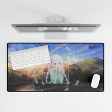 Load image into Gallery viewer, Emilia Mouse Pad (Desk Mat)
