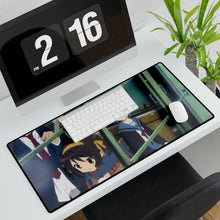 Load image into Gallery viewer, Anime The Melancholy Of Haruhi Suzumiyar Mouse Pad (Desk Mat)
