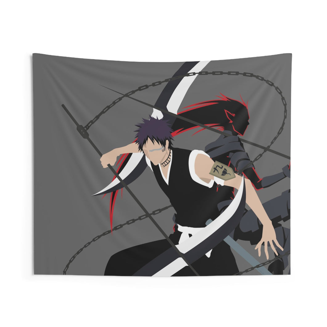 Anime Bleach Indoor Wall Tapestry