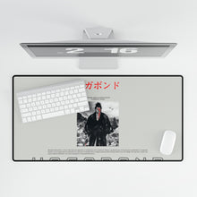 Load image into Gallery viewer, Anime - Vagabond Mouse Pad (Desk Mat)
