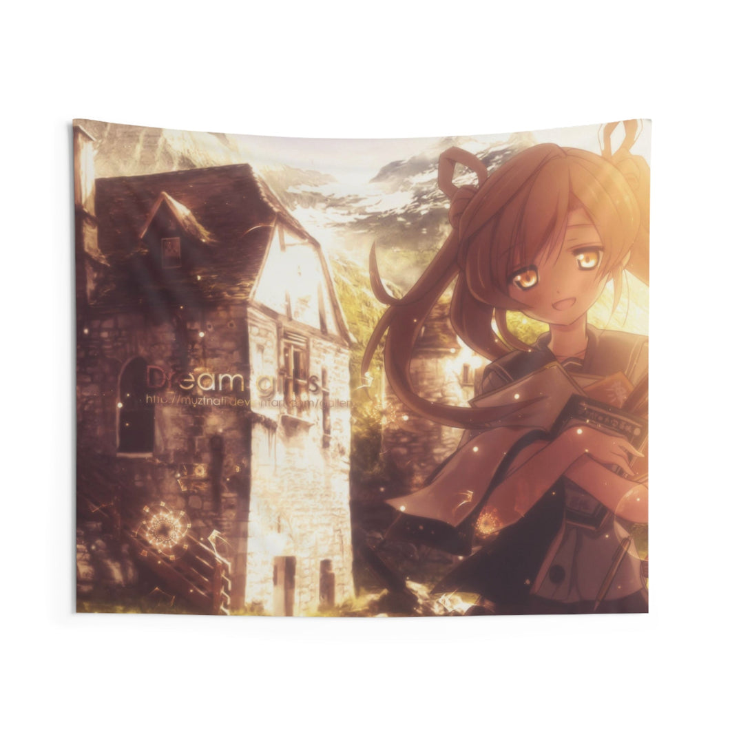 Anime Kantai Collection Indoor Wall Tapestry