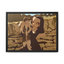 Load image into Gallery viewer, Anime Fire Force Canvas Framed Art Print
