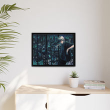 Load image into Gallery viewer, Tokyo Ghoul Ken Kaneki Canvas Framed Art Print
