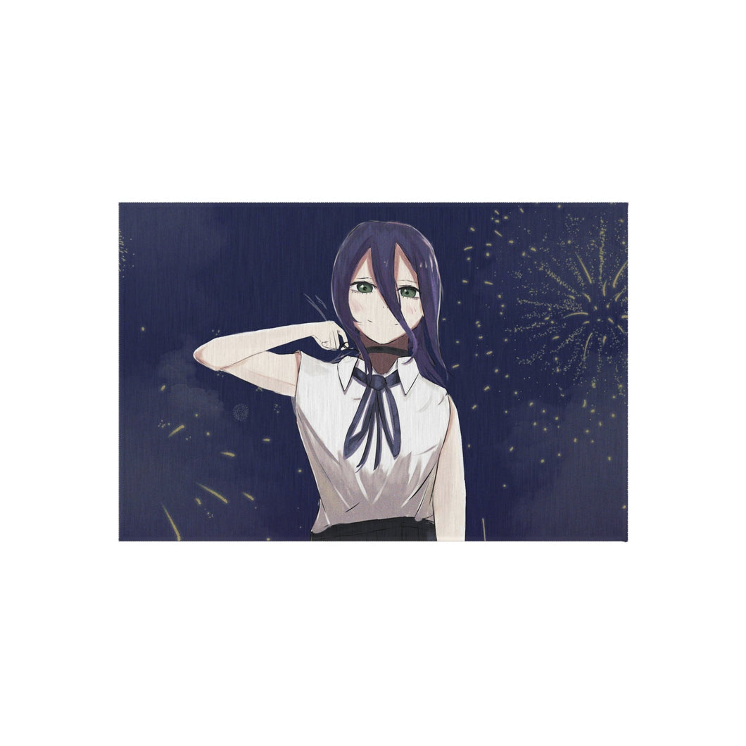 Chainsaw Man Rug