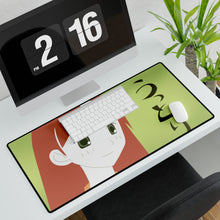 Load image into Gallery viewer, Anime Sayonara, Zetsubou-Senseir Mouse Pad (Desk Mat)
