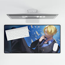 Load image into Gallery viewer, Anime One Piece Mouse Pad (Desk Mat)
