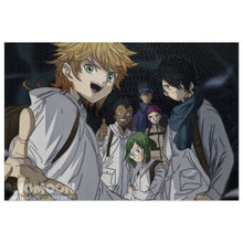Load image into Gallery viewer, Anime The Promised Neverland Jigsaw Puzzle

