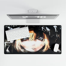 Load image into Gallery viewer, Youjo Senki - Tanya Degurechaff Mouse Pad (Desk Mat)
