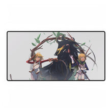 Load image into Gallery viewer, Anime Overlord Mouse Pad (Desk Mat)
