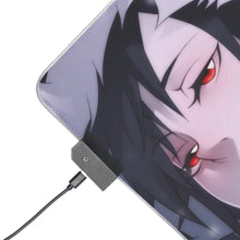 Load image into Gallery viewer, Durarara!! Izaya Orihara RGB LED Mouse Pad (Desk Mat)
