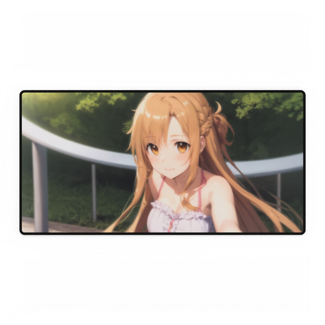 Asuna yuuki Mouse Pad (Desk Mat)