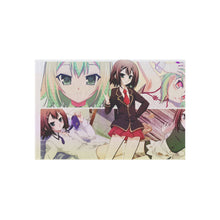 Load image into Gallery viewer, Baka and Test Rug
