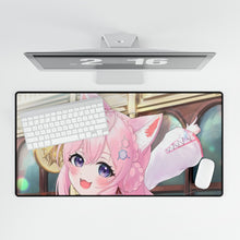 Load image into Gallery viewer, Hakui Koyori Mouse Pad (Desk Mat)
