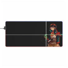 Load image into Gallery viewer, Tengen Toppa Gurren Lagann RGB LED Mouse Pad (Desk Mat)

