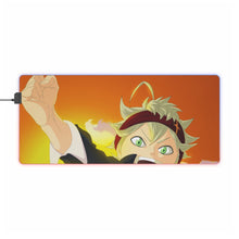 Load image into Gallery viewer, Asta RGB LED Mouse Pad (Desk Mat)
