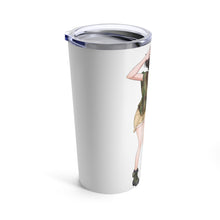 Load image into Gallery viewer, Girls und Panzer Tumbler 20oz
