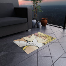 Load image into Gallery viewer, Fairy Tail Natsu Dragneel, Lucy Heartfilia Rug
