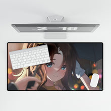 Load image into Gallery viewer, Anime Uma Musume: Pretty Der Mouse Pad (Desk Mat)
