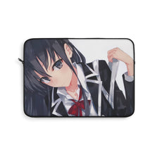 Load image into Gallery viewer, My Teen Romantic Comedy SNAFU Yukino Yukinoshita Laptop Sleeve
