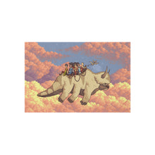 Load image into Gallery viewer, Anime Avatar: The Last Airbender Rug
