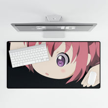 Load image into Gallery viewer, YuruYuri Mouse Pad (Desk Mat)
