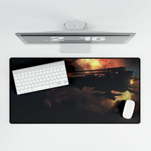 Load image into Gallery viewer, Harlock Mouse Pad (Desk Mat)

