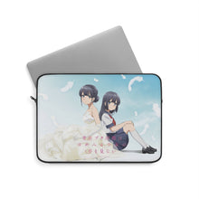 Load image into Gallery viewer, Seishun Buta Yarou wa Yumemiru Shoujo no Yume wo Minai Laptop Sleeve
