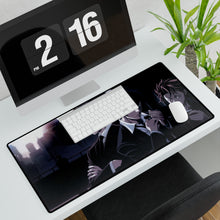 Load image into Gallery viewer, Psycho-Pass Inspecters Mouse Pad (Desk Mat)
