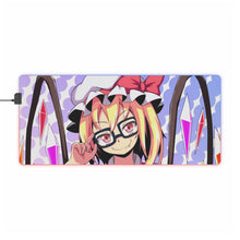 Load image into Gallery viewer, Touhou RGB LED Mouse Pad (Desk Mat)
