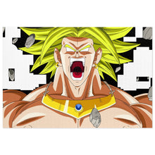 Load image into Gallery viewer, Broly Jigsaw Puzzle

