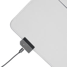 Load image into Gallery viewer, Jotaro Kujo Noriaki Kakyoin RGB LED Mouse Pad (Desk Mat)
