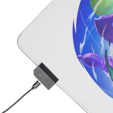 Load image into Gallery viewer, No Game No Life RGB LED Mouse Pad (Desk Mat)
