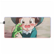 Pan (Dragon Ball) RGB LED Mouse Pad (Desk Mat)