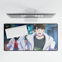 Load image into Gallery viewer, The Girl Downstairs Mouse Pad (Desk Mat)
