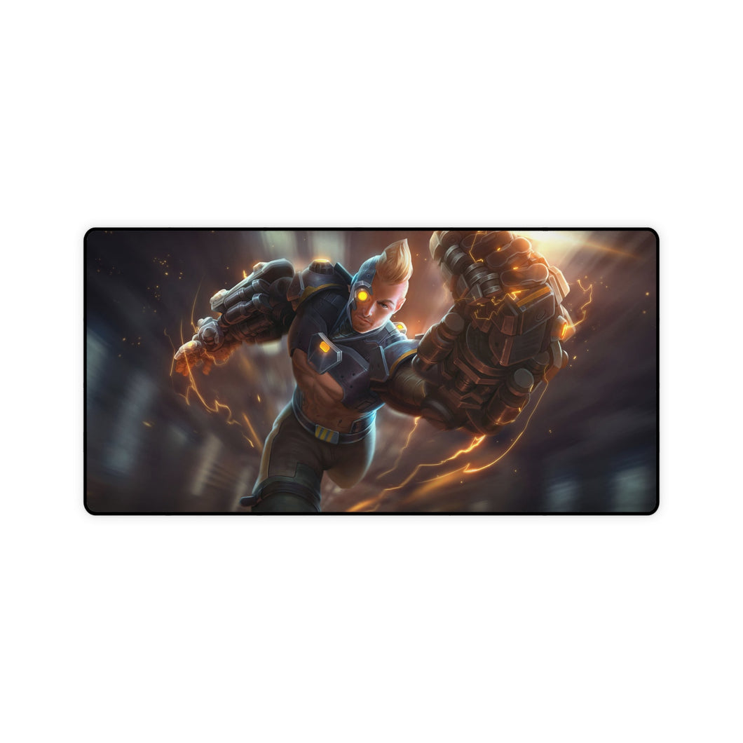Smite Mouse Pad (Desk Mat)