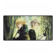 Load image into Gallery viewer, Anime Pandora Hearts Mouse Pad (Desk Mat)
