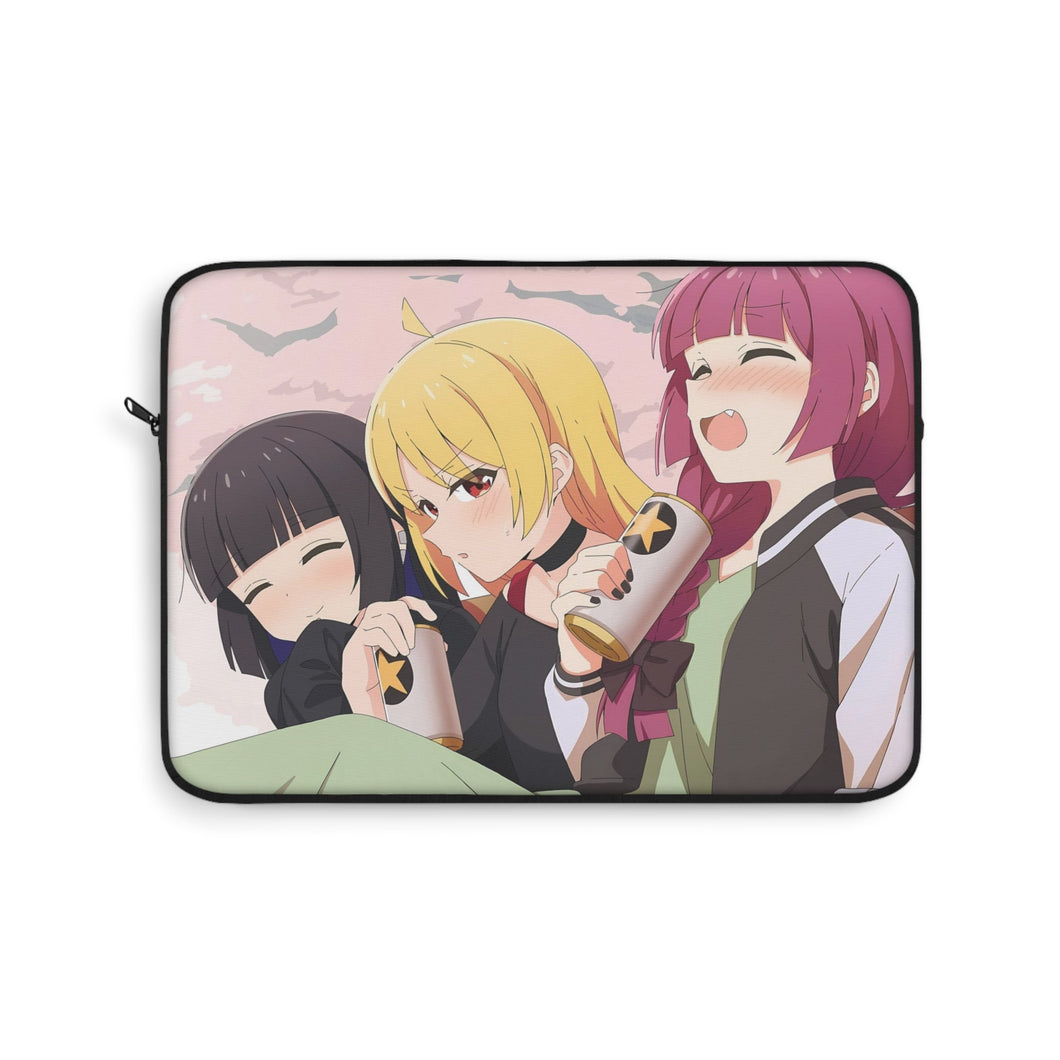 Anime Bocchi the Rock Laptop Sleeve