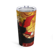 Load image into Gallery viewer, FullMetal Alchemist Tumbler 20oz
