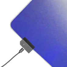 Load image into Gallery viewer, Jujutsu Kaisen RGB LED Mouse Pad (Desk Mat)
