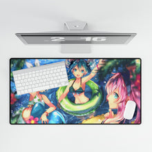 Load image into Gallery viewer, Anime Vocaloid Mouse Pad (Desk Mat)
