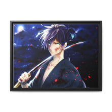 Load image into Gallery viewer, Yato (Noragami) Canvas Framed Art Print
