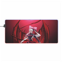 Load image into Gallery viewer, Overlord Shalltear Bloodfallen RGB LED Mouse Pad (Desk Mat)
