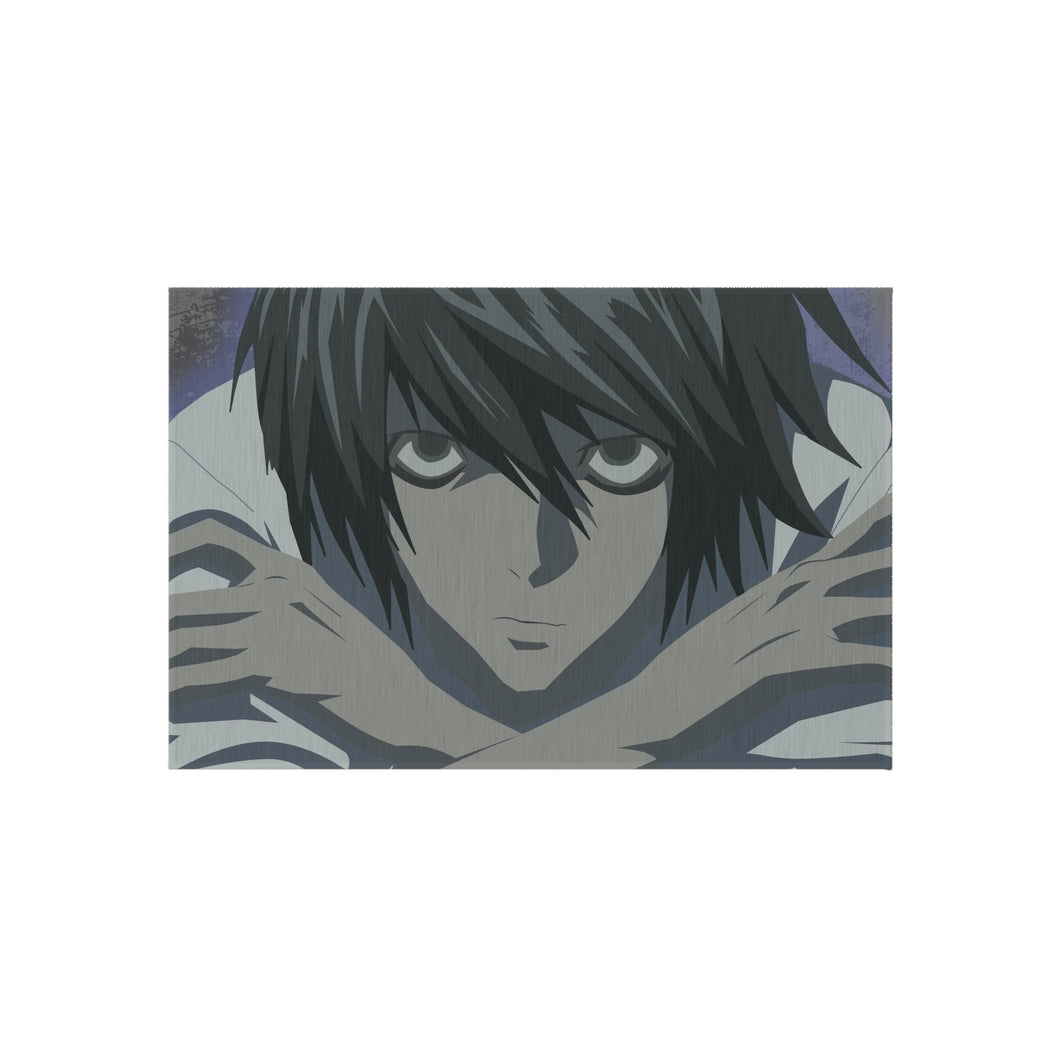 Death Note Rug