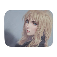 Cowboy Bebop Julia Sherpa Blanket
