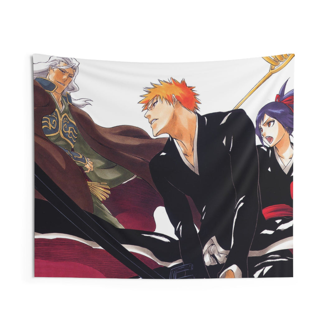 Anime Bleach Indoor Wall Tapestry
