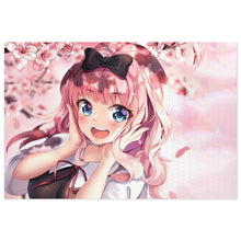 Load image into Gallery viewer, Chika Fujiwara Jigsaw Puzzle
