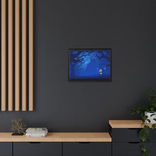 Load image into Gallery viewer, Soul Eater Canvas Framed Art Print
